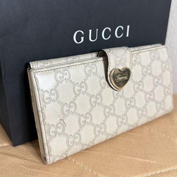 💯Authentic Guccissima Long Wallet🍀 - Picture 3 of 16